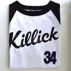 NWT Killick Raglan
